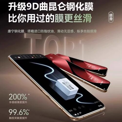 穗凝适用华为Pura80钢化膜Mate70/80pro手机膜新款pura70ultra全覆盖p60p50por防窥30全屏防摔40贴膜新机电镀 - 图2