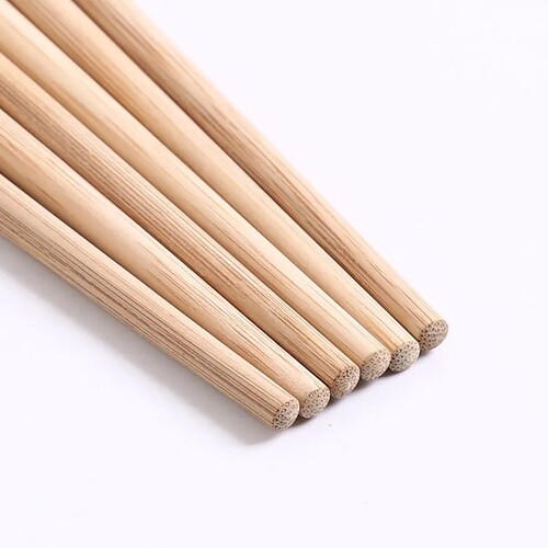 3双装 楠竹火锅筷32cm - 图1