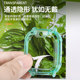 Suitable for little genius phone watch Q2A protective case D2A children's transparent protective case Q1A anti-fall cartoon watch case D2 watch case W1923AC/W2223BC tempered film film accessories