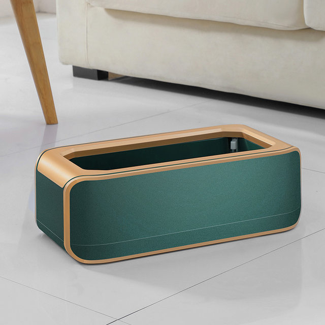 Indoor door-to-door shoe cover machine fully automatic home foot stamping new disposable smart foot cover box for wearing shoes Yun