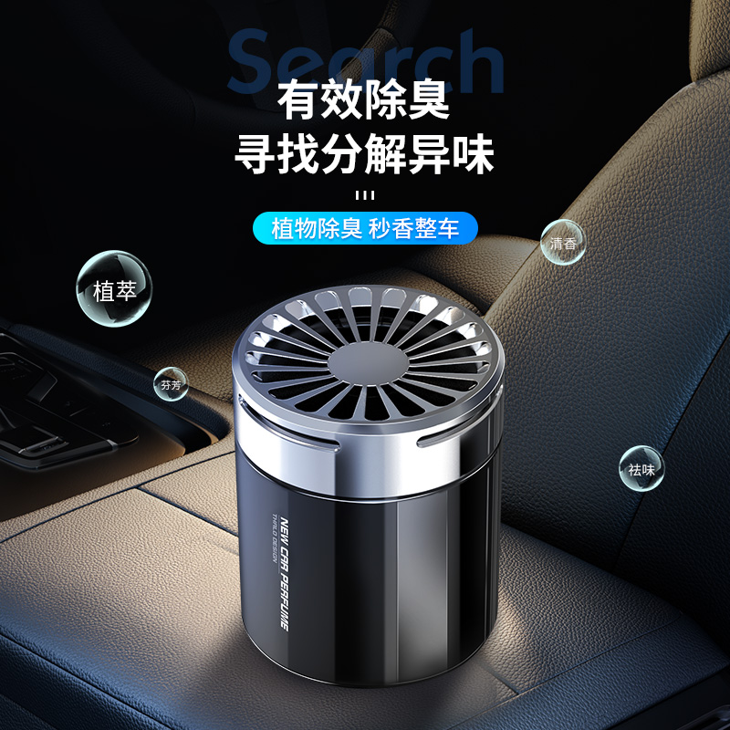 【稳定签到】车载香薰摆件