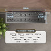 Household wall-mounted knife rack storage rack kitchen knife storage rack kitchen knife storage chopstick cage chopsticks wall countertop