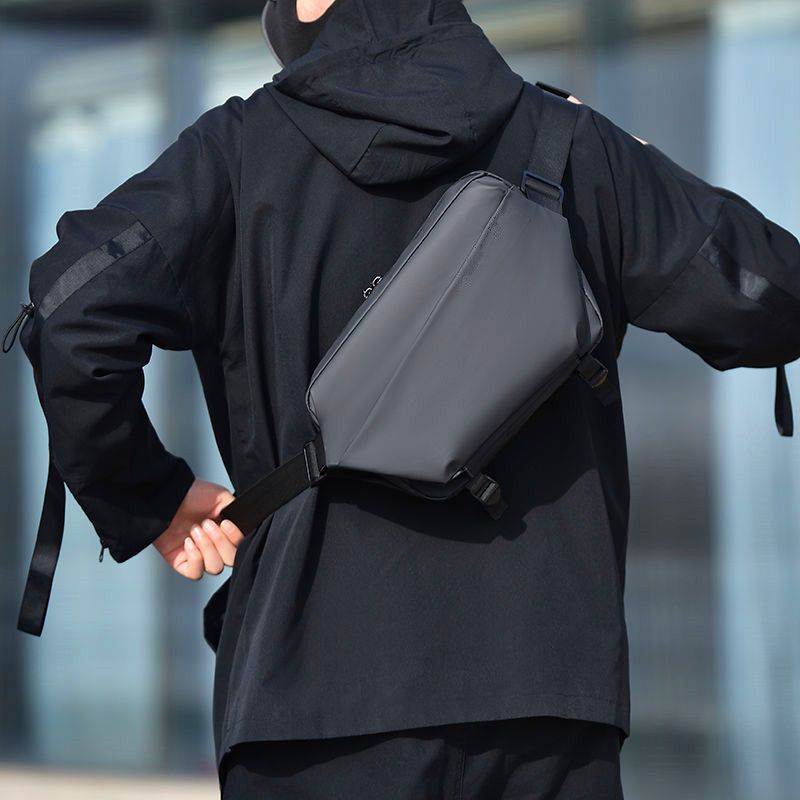 Large-capacity shoulder bag, sports and leisure bag, cross-body bag, multiple specifications