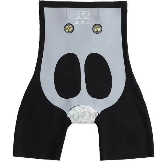 产后收腹提臀裤夏季无痕安全打底裤悬浮薄款女束腰鲨鱼瑜伽裤塑身