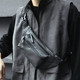 Korean style trendy breast bag waterproof men's dead flying cycling bag