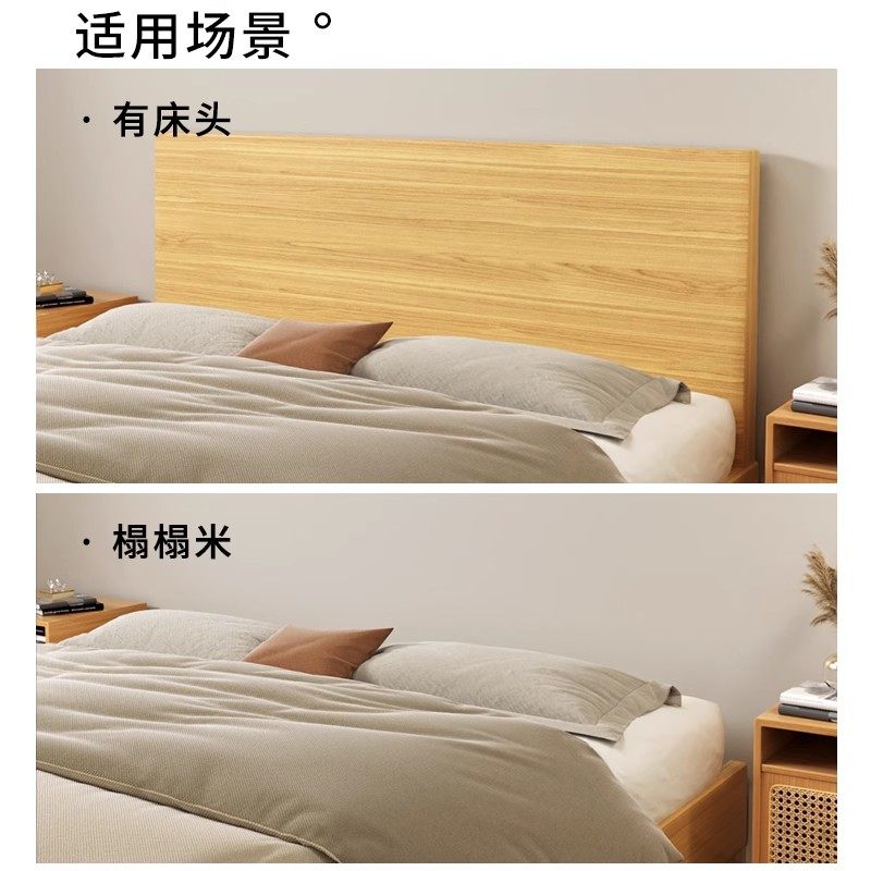 床头靠垫大靠背公主风软包高级感榻榻米海绵靠背枕可拆洗简约罩套,淘宝优惠券,粉丝福利购,淘宝优惠卷