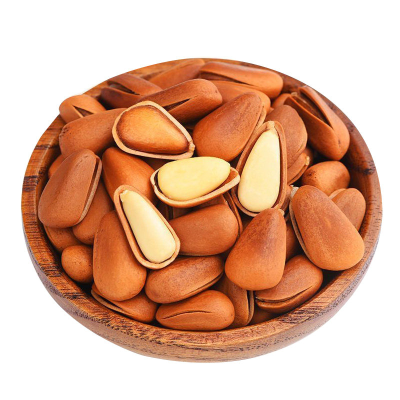 新货东北松子带壳开口松子手剥大颗松子散装坚果休闲零食混合果干,淘宝优惠券,粉丝福利购,淘宝优惠卷