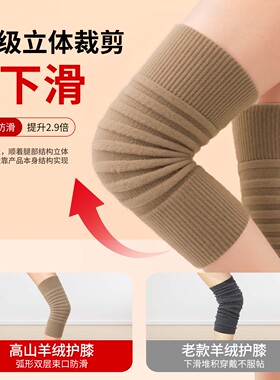 小红书推荐热销100万+防寒护膝
