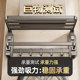 Suction cup towel rack bathroom storage rack bathroom punch-free towel rack toilet wall-mounted storage rack toilet