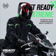 Motorcycle riding clothing raincoat suit full body rainproof