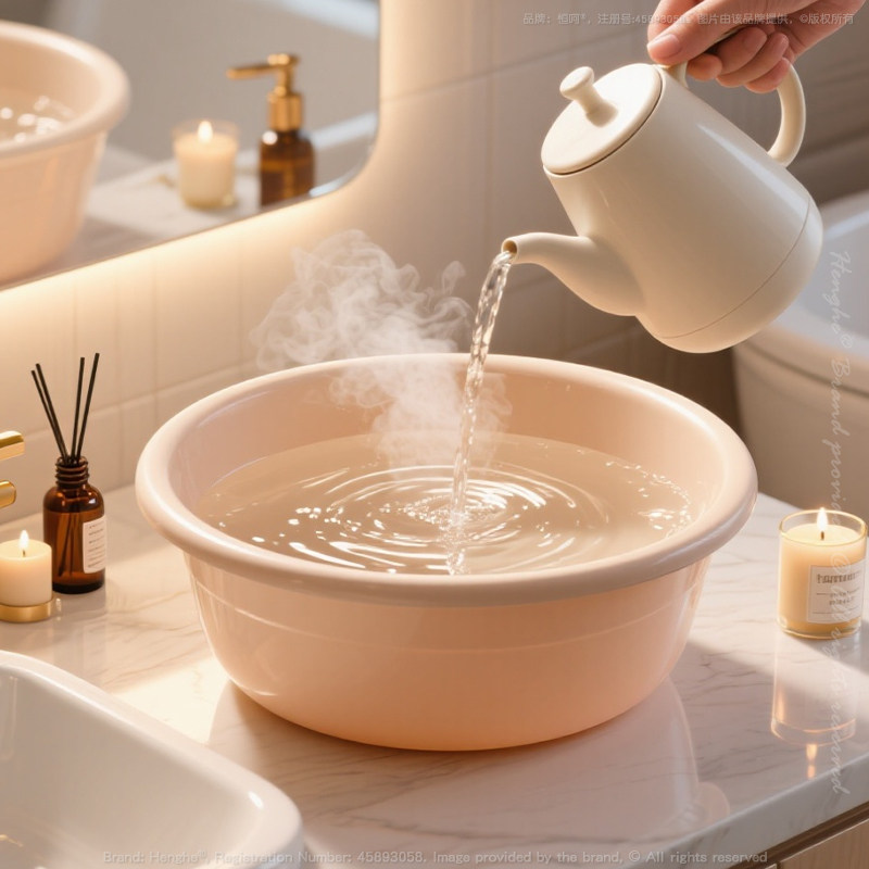 洗脸盆家用婴儿宝宝洗脚洗衣盆大中小号宿舍学生加厚塑料洗菜盆子,淘宝优惠券,粉丝福利购,淘宝优惠卷