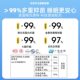 Dormitory sponge mattress student single household tatami rental special mattress pad folding soft cushion sleeping pad moisture-proof