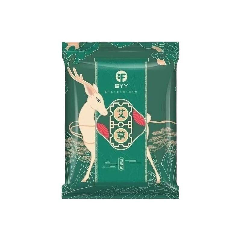 泡脚变瘦祛湿噢】艾叶艾草中药泡脚粉美容养颜祛湿泡脚中药包男女