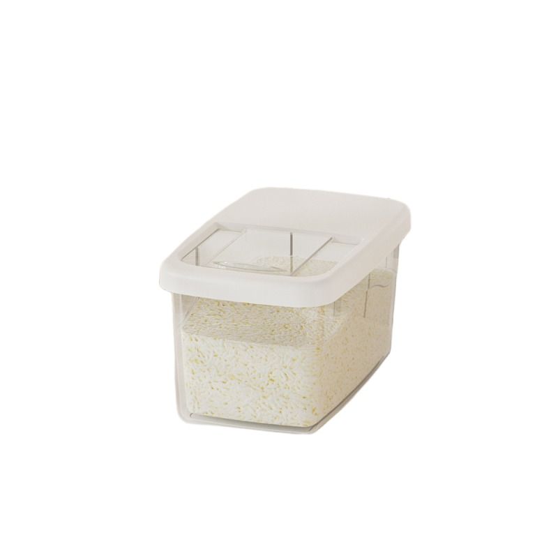 米桶家用防虫防潮密封食品级装米缸米箱面粉猫粮储存大米收纳盒-图3