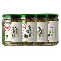 【川娃子】烧椒酱15g*3袋