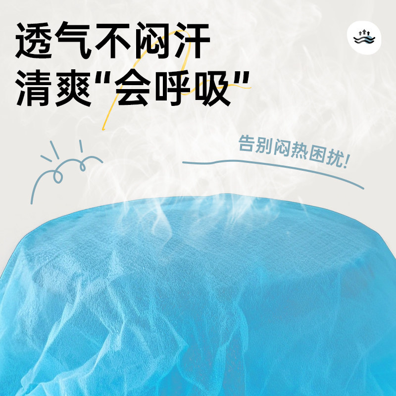 一次性头套帽子无纺布厨师帽防尘头罩餐饮食品厨房油烟工作帽网帽,淘宝优惠券,粉丝福利购,淘宝优惠卷