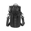 Multifunctional portable kettle thermos cup set tactical kettle bag outdoor sports large capacity oblique cross handheld debris bag