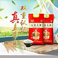 25年新米稻花香五常大米10斤