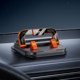Car mobile phone holder 2025 new car upper center console suction cup multi-functional anti-slip mat navigation special