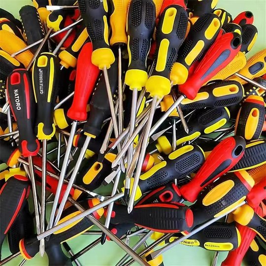 New cross screw batch processing | Thousands of people purchased more