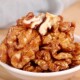 Amber walnut kernel honey flavor new nuts roasted seeds and nuts snacks wholesale price bag net weight 500g fresh