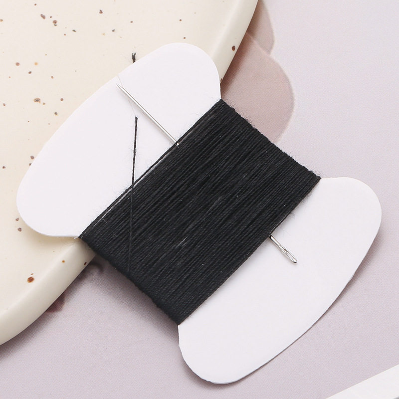 缝补居家多功能用品一次性针线包迷你装家居便携酒店简易客栈