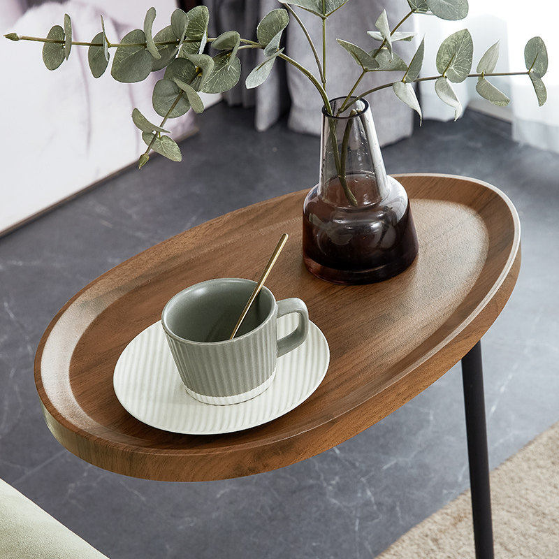 移动小茶几迷你床头置物架客厅茶桌沙发边几现代简约边柜床边桌子,淘宝优惠券,粉丝福利购,淘宝优惠卷