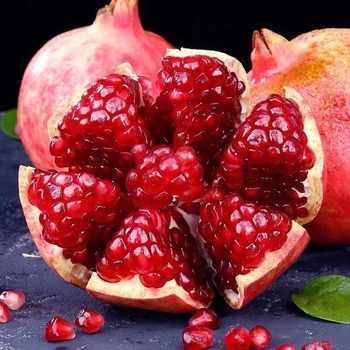 四川会理突尼斯软籽石榴5斤(单果250-310g券后14.6元包邮 四川会理突尼斯软籽石榴5斤(单果250-310g券后14.6元包邮