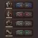 Multifunctional exercise bracket push-up board fitness equipment men's chest and abdominal muscle auxiliary trainer