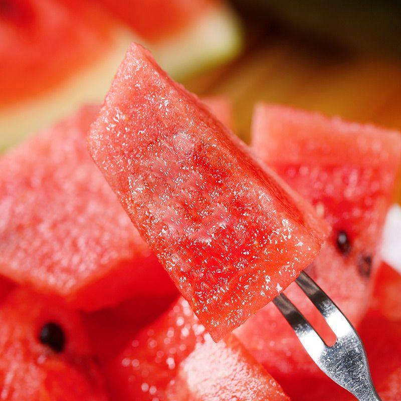 越南进口黑美人西瓜广西黑美人西瓜非麒麟新鲜应季水果沙瓤脆甜,淘宝优惠券,粉丝福利购,淘宝优惠卷