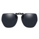 Myopia sunglasses clip glasses ultralight polarized sunglasses