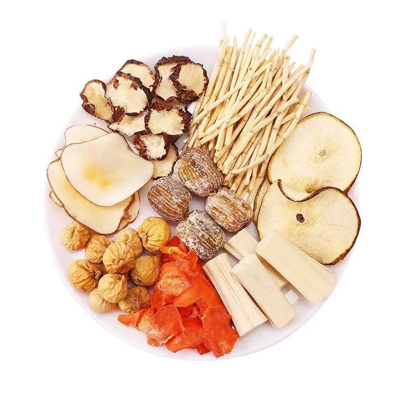 竹蔗马蹄茅根水雪梨茶包海底椰甘蔗糖水煲汤润肺滋养生壶款材料包,淘宝优惠券,粉丝福利购,淘宝优惠卷