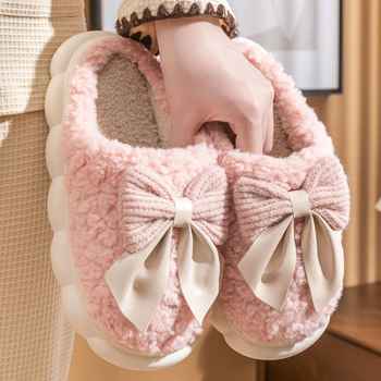 卡通棉拖鞋男秋冬季室内居家厚底加绒保暖外穿情侣月子拖鞋女实付12元到手包邮 卡通棉拖鞋男秋冬季室内居家厚底加绒保暖外穿情侣月子拖鞋女实付12元到手包邮