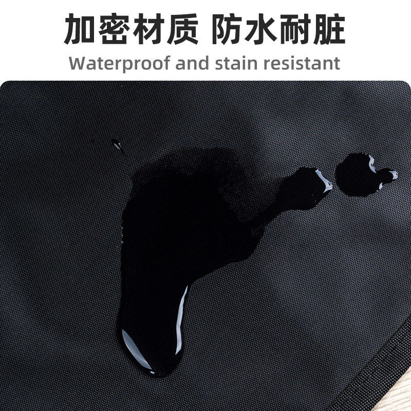 课桌挂书袋大容量学生收纳书桌挂袋侧旁置物架学习神器书本高中生装放书多功能书立初中生桌面收纳袋实用生日,淘宝优惠券,粉丝福利购,淘宝优惠卷