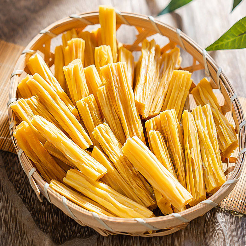 腐竹干货纯正手工优质豆皮凉菜火锅食材纯特级头层油豆皮凉拌黄豆,淘宝优惠券,粉丝福利购,淘宝优惠卷