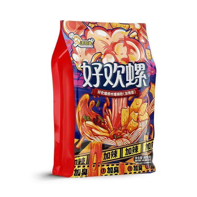 好欢螺螺蛳粉正宗柳州螺蛳粉400g新老包装随机发,淘宝优惠券,粉丝福利购,淘宝优惠卷