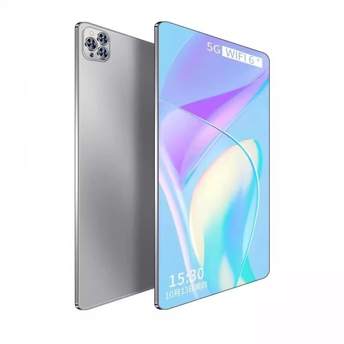 【官方正品】2024新款5G平板电脑iPadPro超高清护眼全面屏可插卡游戏画画办公学生学习网课专用学习机华强北