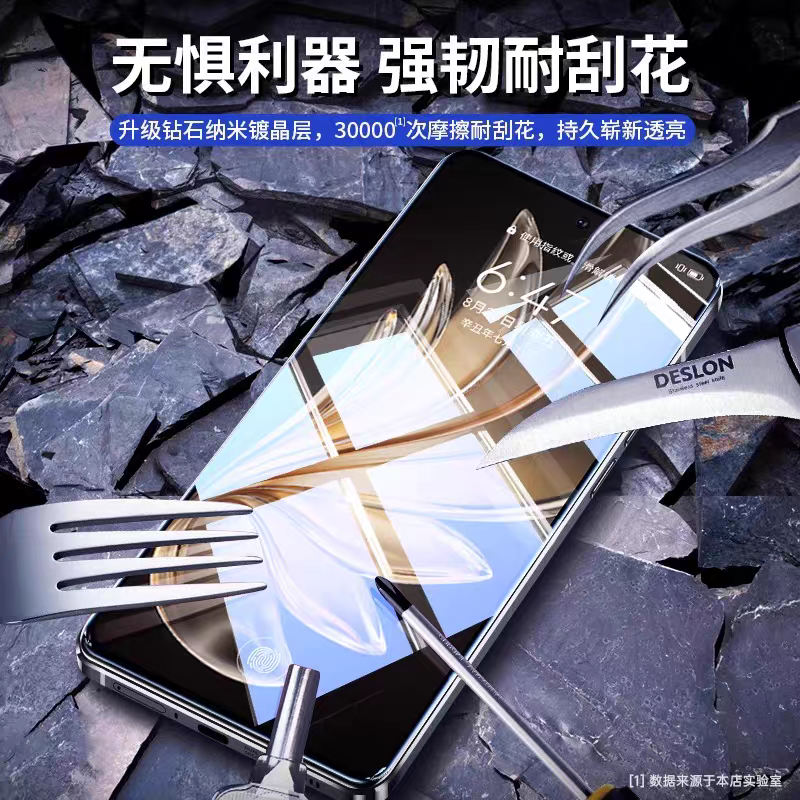 适用vivos20钢化膜S30promini手机膜x200/100s新款全屏s16e/s15/s12/s10/s9/s6/s5/s7ex60/x30/x27/x23护眼 - 图3