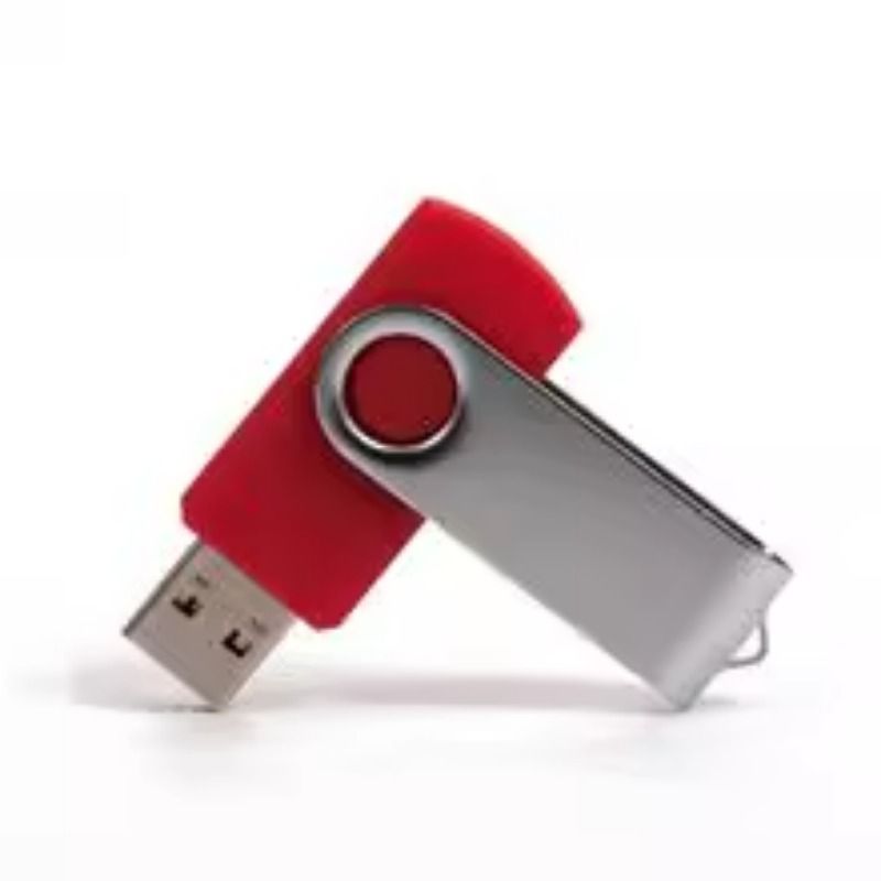 手机两用金属u盘type-c旋转128G优盘usb3.0高速1/2T大容量256G - 图0