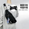 2026 crossbody bag men's new outdoor sports bag