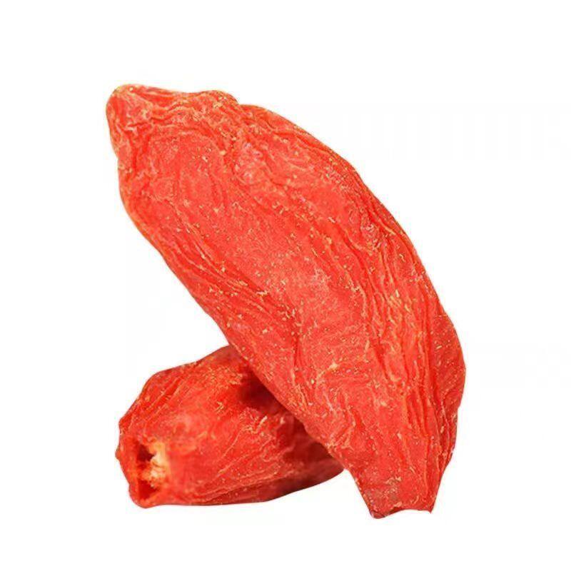 枸杞子宁夏特级500g正宗无硫商用干货红苟构杞官方旗舰不染色新货