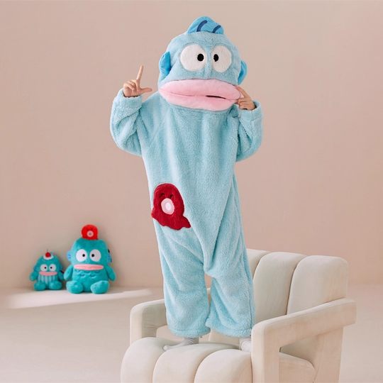 Ugly Fish Children's Flannel One-piece | Thousands of people purchased more