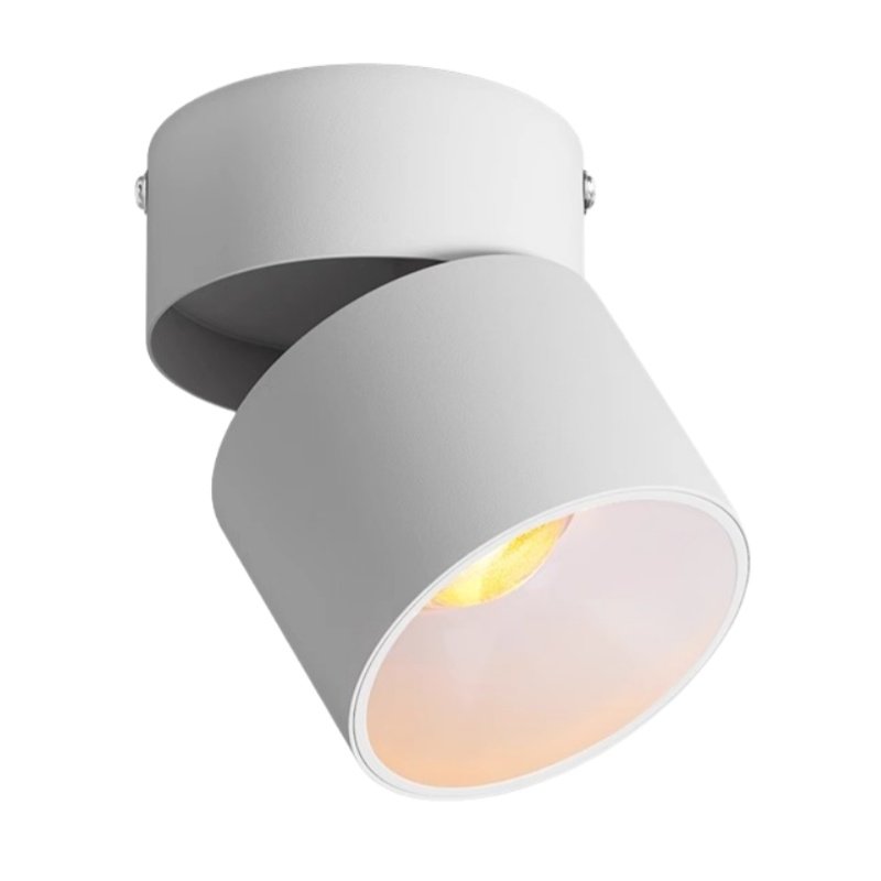 嵌入式射灯明装小山丘补光灯过道家用配画夕阳落日灯网红氛围灯具,淘宝优惠券,粉丝福利购,淘宝优惠卷