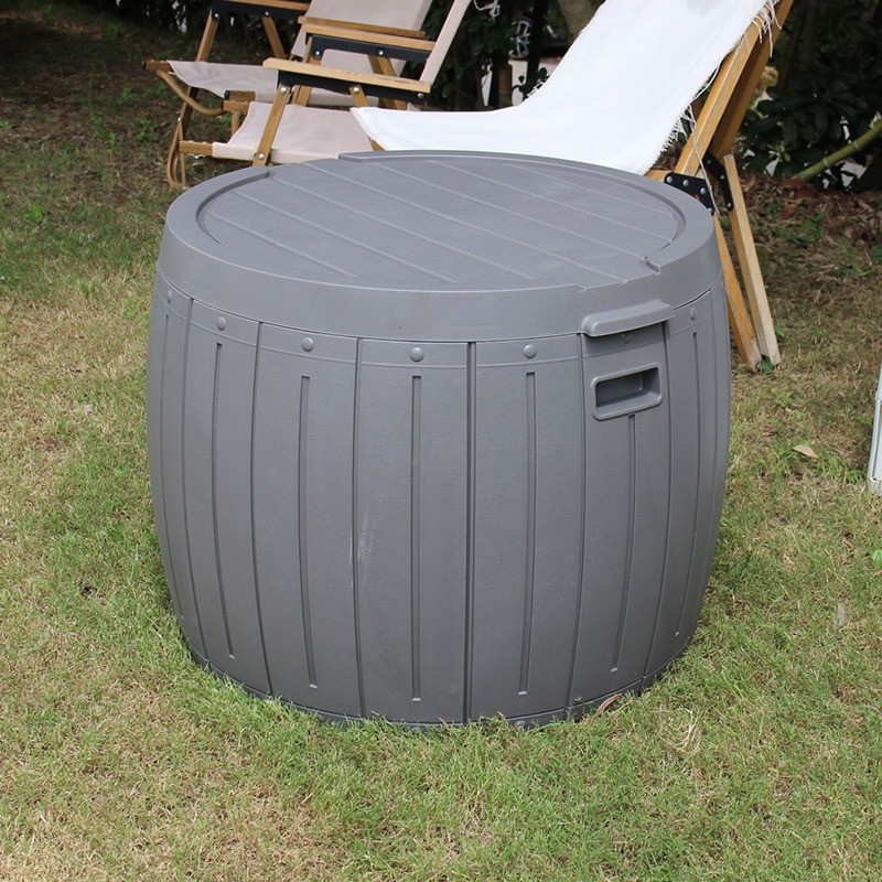 户外储物柜防雨防晒大容量庭院花园阳台收纳柜工具杂物玩具收纳箱,淘宝优惠券,粉丝福利购,淘宝优惠卷