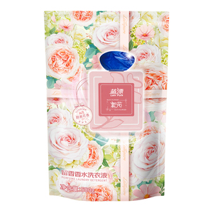 蓝漂留香香氛洗衣液500g