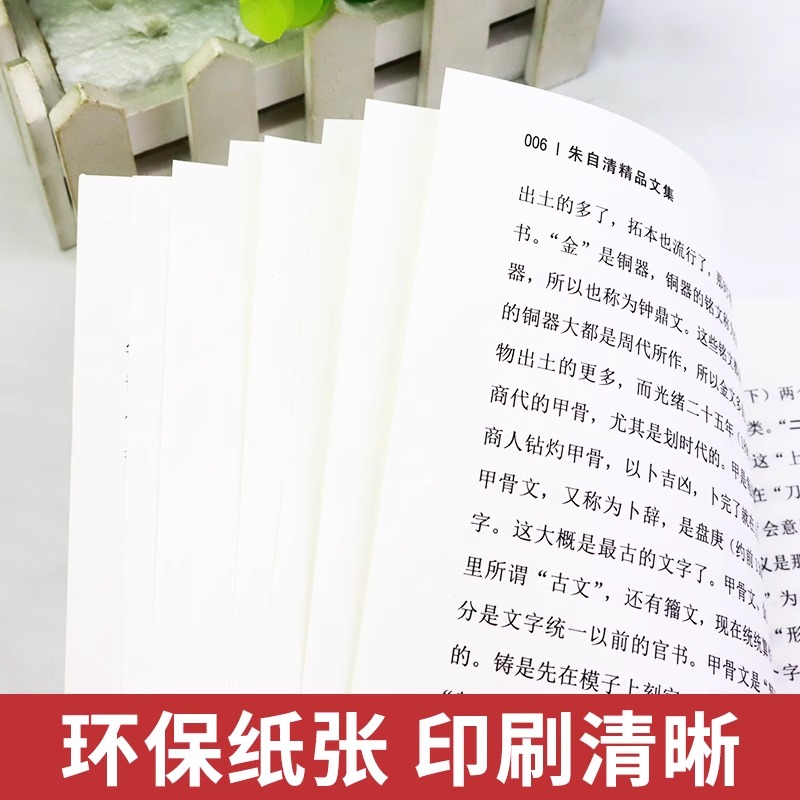 经典常谈朱自清原著八年级下册阅读名著必读正版的课外书初中8下傅雷家书和人教版人民教育出版社练金典长谈钢铁是怎样炼成的短篇-图1