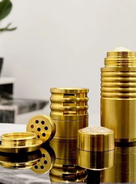 黄铜怀炉暖手炉控温恒温调温便携取暖礼品