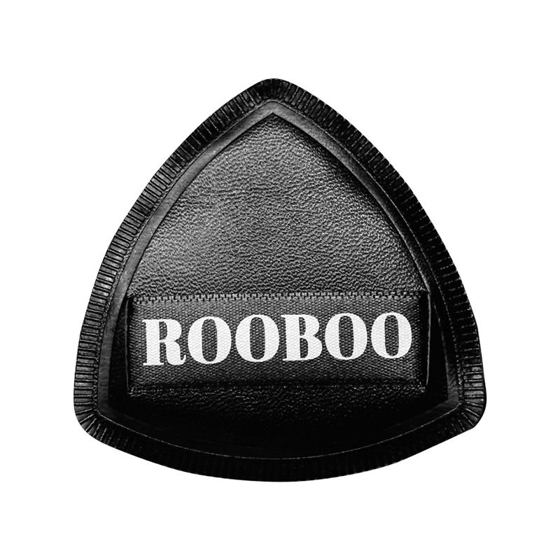 黑凤梨粉扑干湿两用气垫粉扑饼超软不吃粉粉底液专用带化妆品上妆