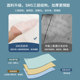 Disposable sheets were covered with pillow pillow, traveling, sterilized bath towels thickened four -piece travel bed supplies set