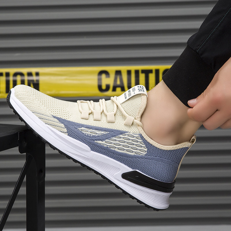 昌祥回力男鞋夏季男士休闲运动网面鞋百搭飞织镂空透气男网布鞋男,淘宝优惠券,粉丝福利购,淘宝优惠卷